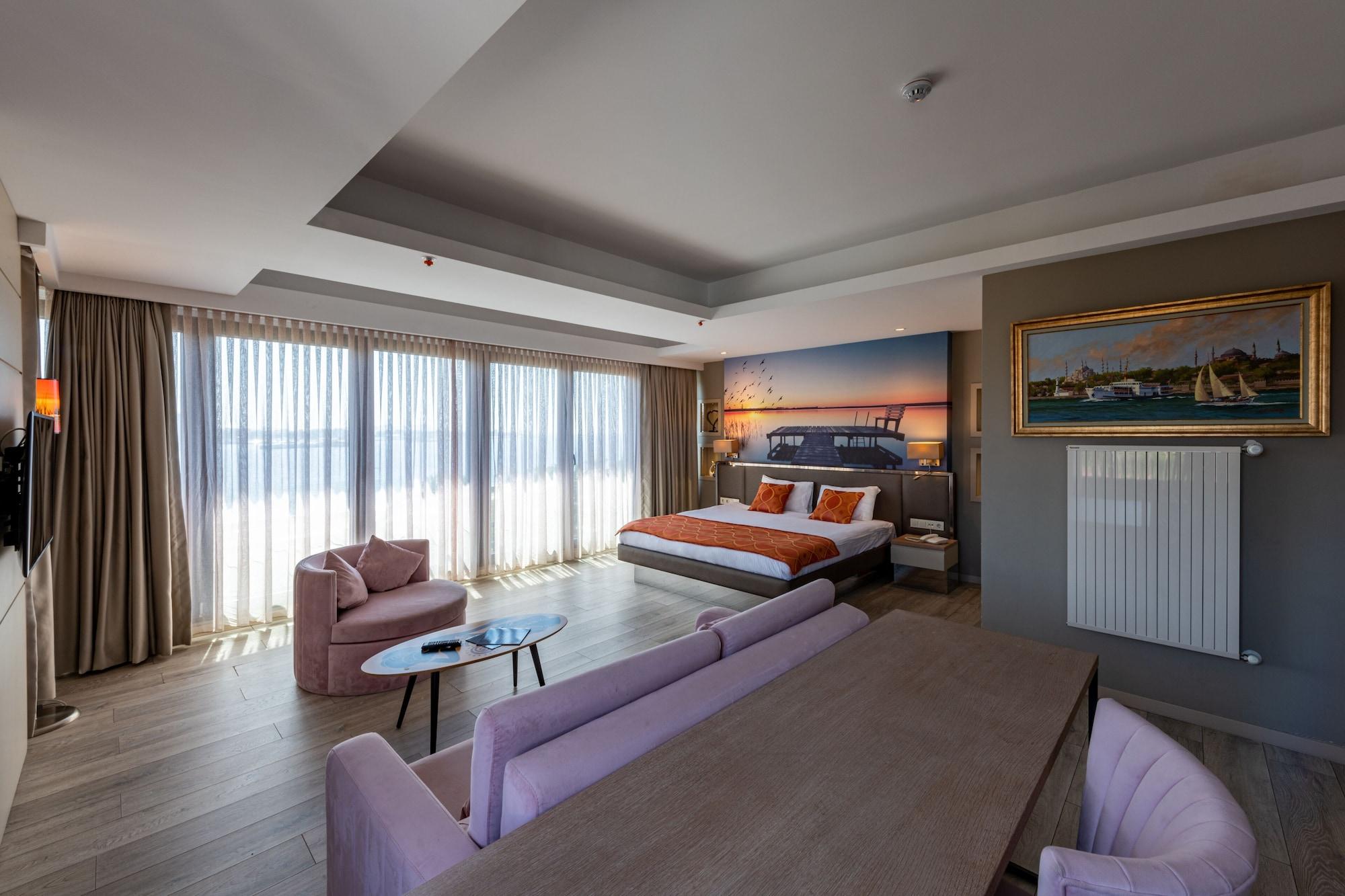 Riva'S Moda Κωνσταντινούπολη Εξωτερικό φωτογραφία